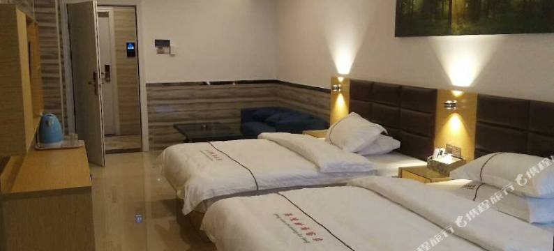 东莞港湾时尚公寓图片