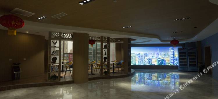 勒泰精品酒店(沧州华北商厦清风楼店)图片