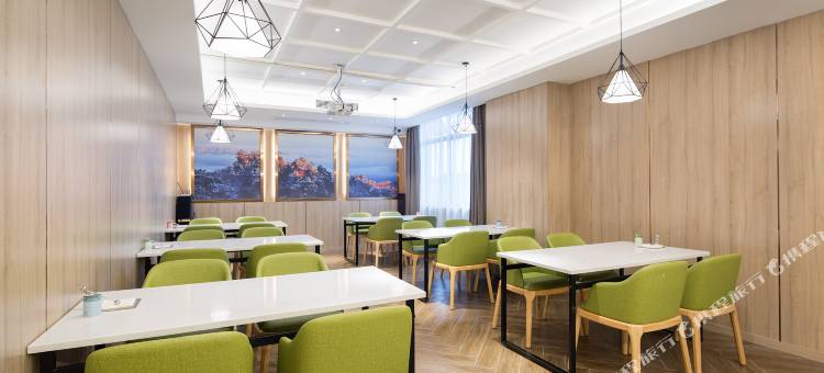 莫林酒店(长沙机场榔梨工业园店)图片