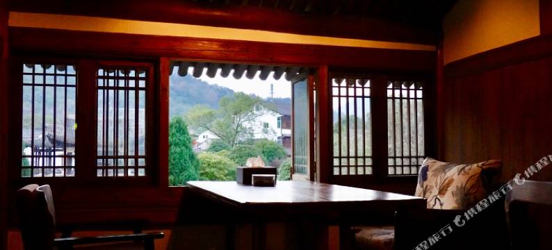 永嘉水·车之恋咖啡民宿图片