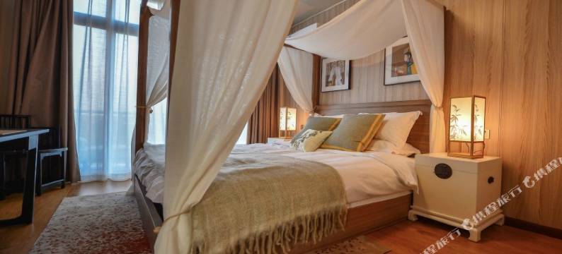 咸宁蜜月湾度假村图片