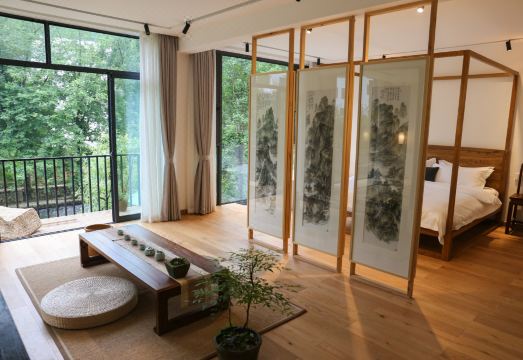 Suichang Feiyun Boutique Homestay Hotel Overview