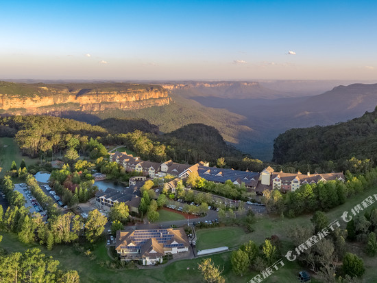 蓝山费尔蒙度假村及水疗中心 - 索菲特美憬阁酒店
