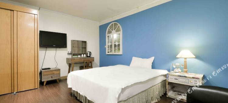 嘉义洄嘉居行旅图片