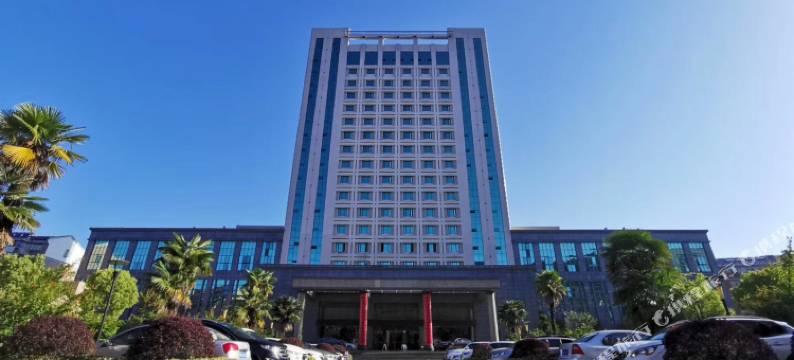 岳西天际大酒店图片