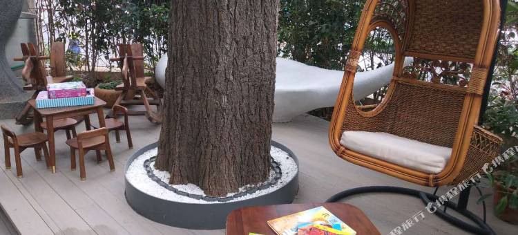 银杏八号民宿(镇江火车站西津渡店)图片