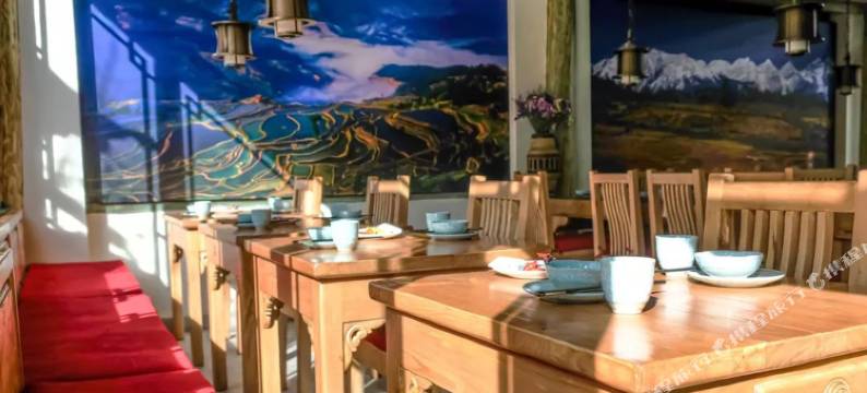 丽江古城裕景客栈图片