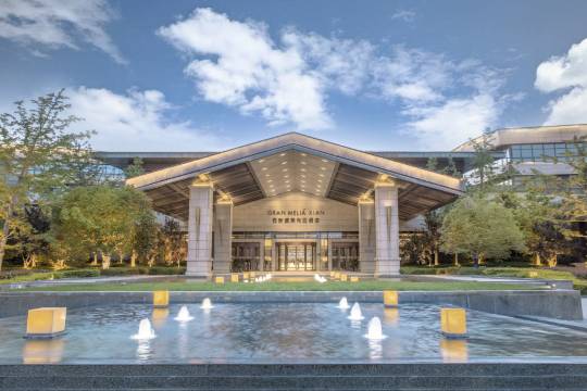 西安盛美利亞酒店（大雁塔大唐不夜城店）