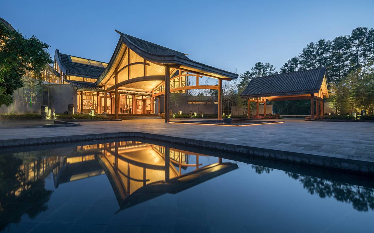 腾冲和顺柏联酒店图片