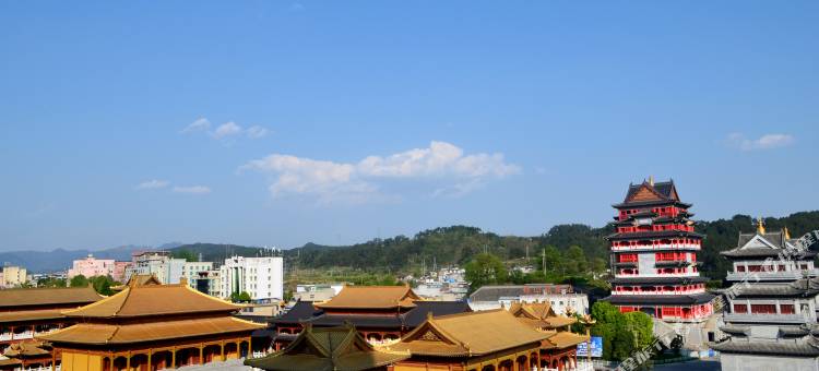 广州久龙酒店(独山汽车总站店)图片