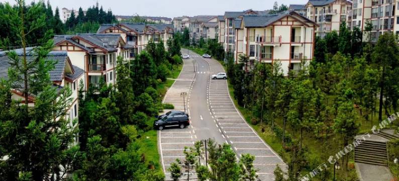 石柱水云间客栈图片