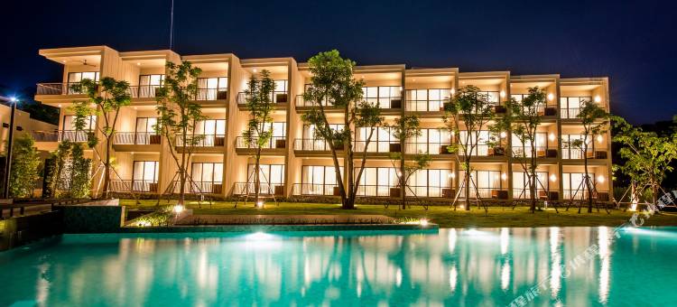奈汉画廊酒店(The Gallery Hotel NaiHarn)图片