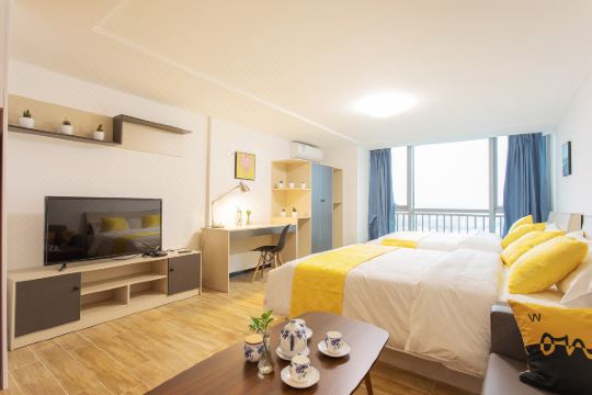 广州美丽家度假公寓