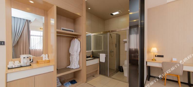 仁寿黑龙潭云安娜度假酒店图片