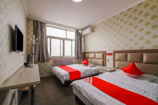 oyo银川忆家宾馆