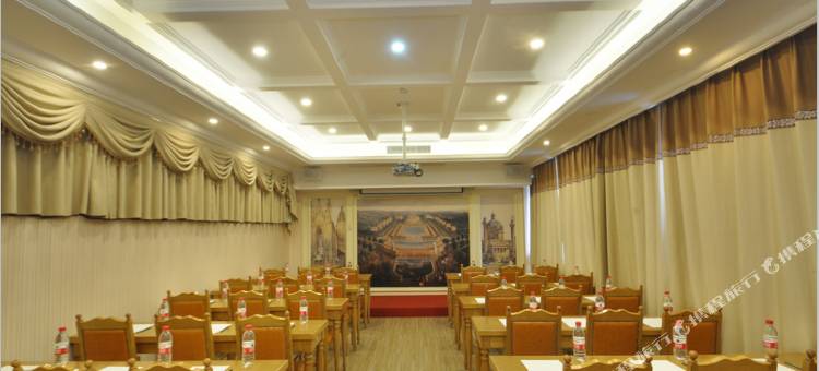 维也纳3好酒店(南京火车站玄武湖公园先锋广场店)图片