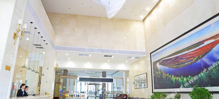 哈尔滨水逸城市酒店(哈西万达广场哈尔滨西站店)图片