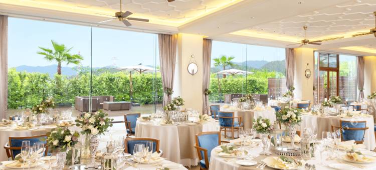 广岛格兰王子大饭店(Grand Prince Hotel Hiroshima)图片