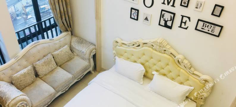 佛山沁港公寓酒店图片