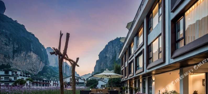 雁荡山花语拾光度假民宿图片