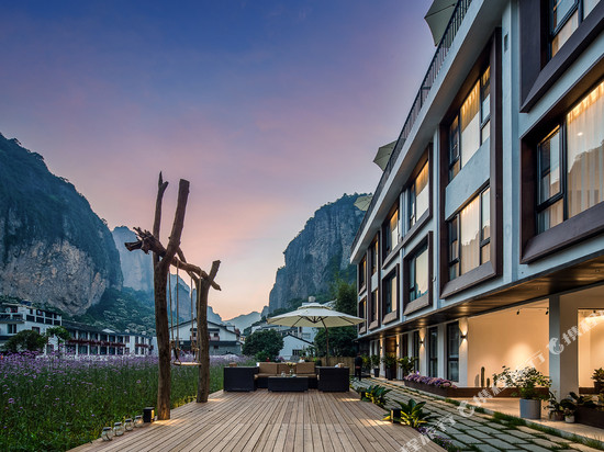 雁荡山花语拾光度假民宿