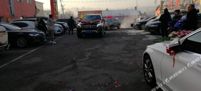 抚松松乡宾馆图片