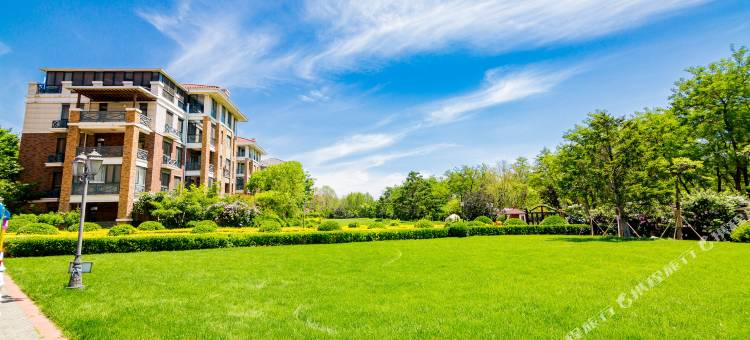 戴河庭院海景跃层别墅(南戴河仙螺岛店)图片