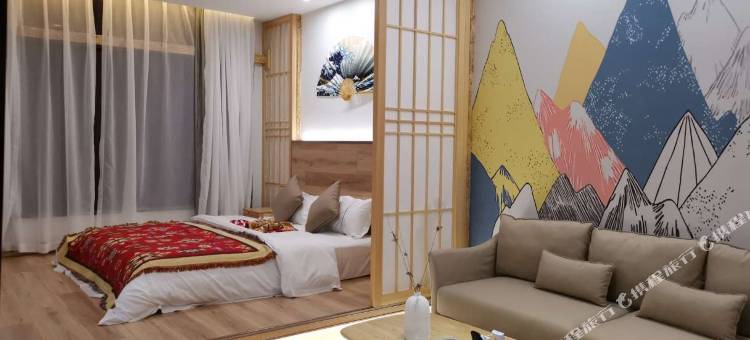 六盘水天利城市民宿(万达广场店)图片