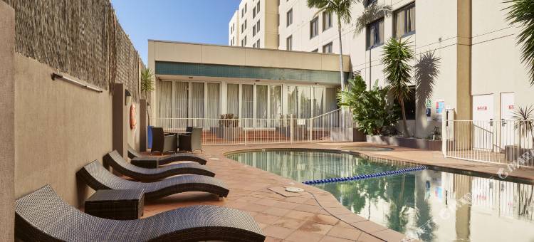 Holiday Inn 悉尼帕拉马塔假日酒店(Holiday Inn Parramatta)图片