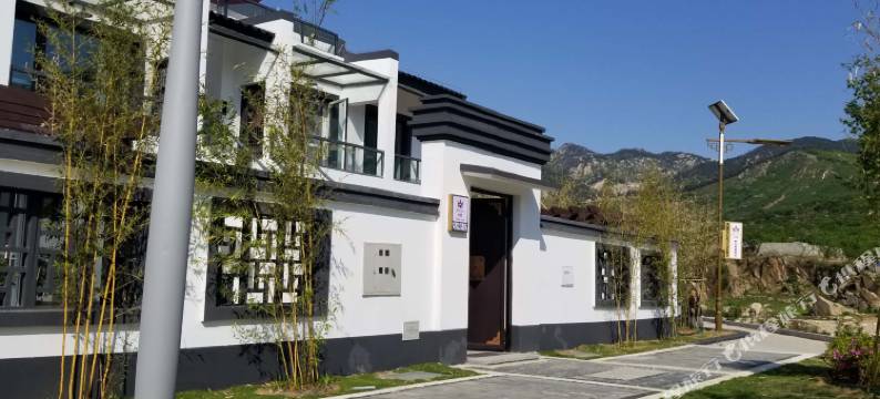 蒙山福溪地休闲度假民宿图片