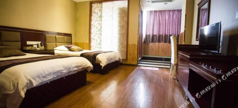 上饶万豪商务酒店图片