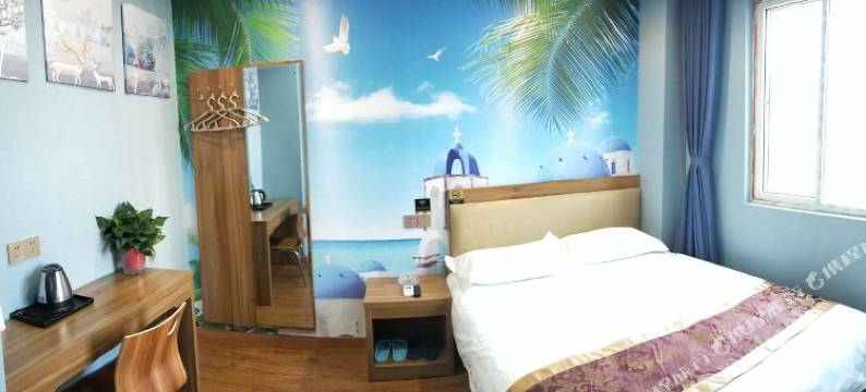 南京如安宾馆图片