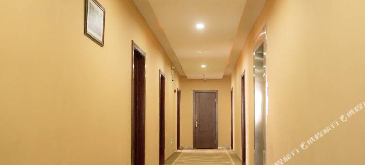 OYO额尔古纳石府商务酒店图片