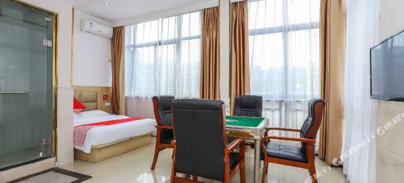 武汉天安宾馆( 白沙洲烽火村地铁站店)图片