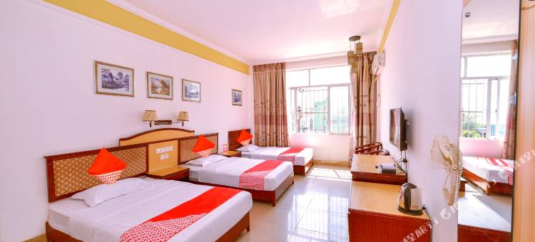 OYO风格便捷酒店(南宁江南五一路店)图片