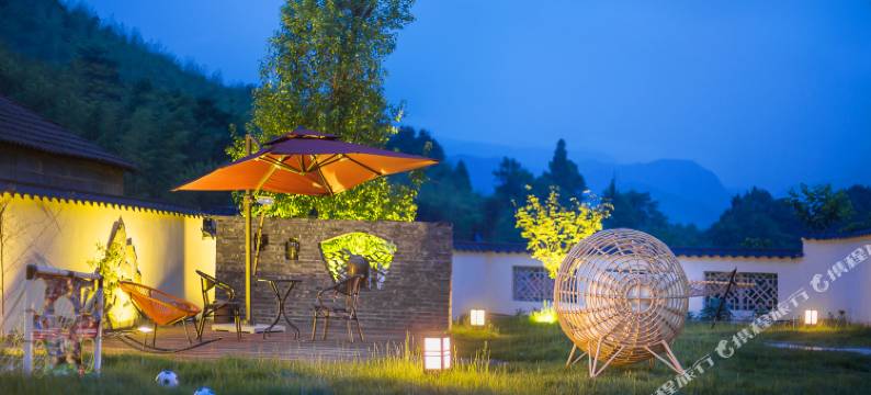 安吉青筠山居·轻奢泳池设计师度假美宿图片