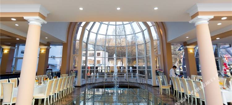 纳奇科阿兹姆酒店(Hotel "Azimut" Nalchik)图片