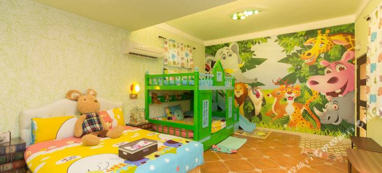 花莲安德森幸福庄园民宿图片