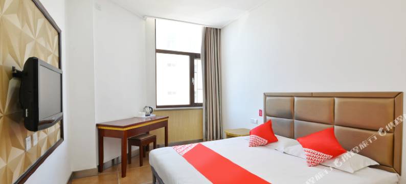 盖州鸿翔商务宾馆(盖州火车站店)图片