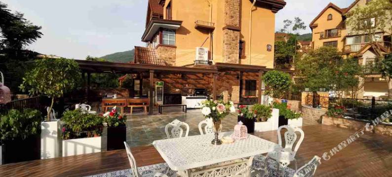 花水湾云中漫步半山花墅图片