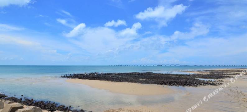 涠洲岛凡尘一宿院子(贝壳沙滩店)图片