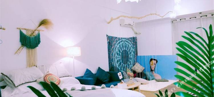 cc的小岛公寓(海口2号店)图片