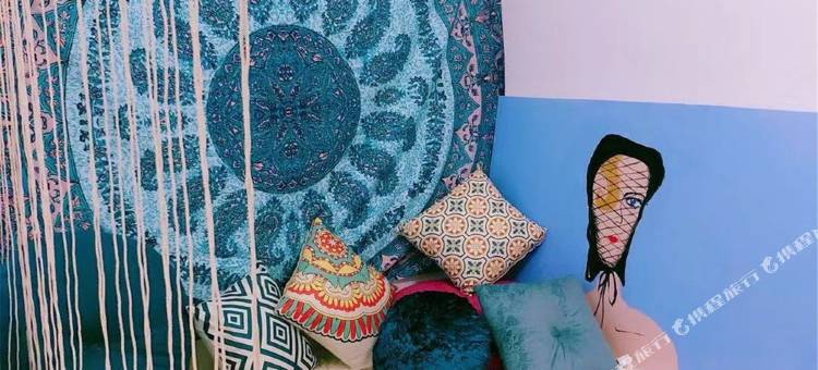 cc的小岛公寓(海口2号店)图片