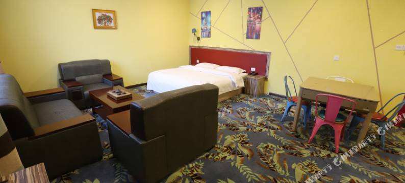 艺家畅品宾馆(齐齐哈尔火车站店)图片