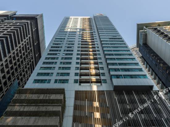 吉隆坡594夏日套房OYO公寓