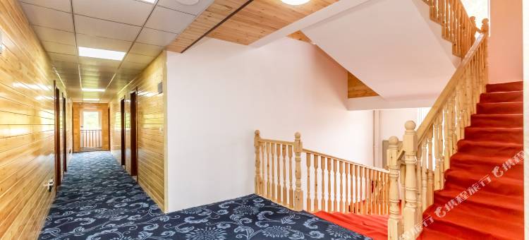 OYO青岛民超生态酒店图片