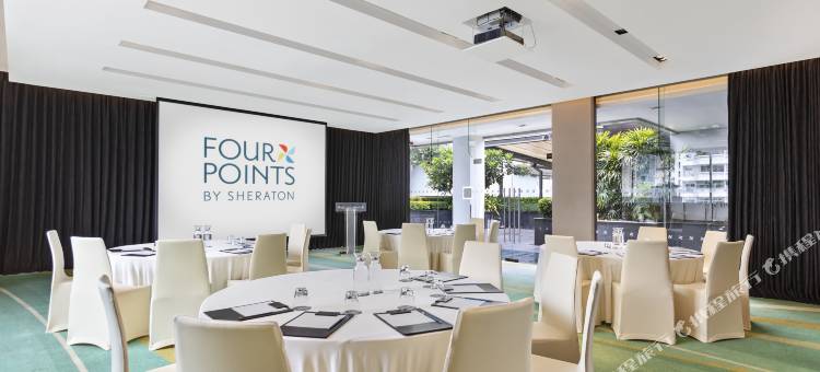 曼谷苏坤 15 福朋喜来登酒店(Four Points by Sheraton Bangkok, Sukhumvit 15)图片
