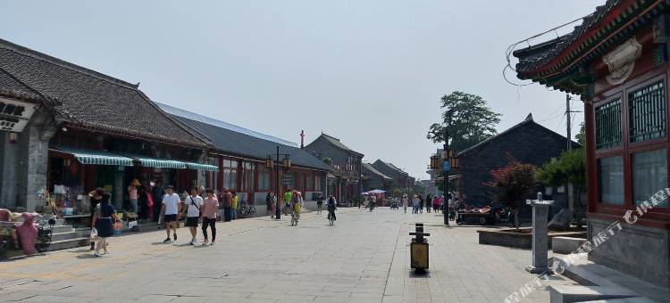 秦皇岛竹居酒店(山海关天下第一关景区古城店)图片