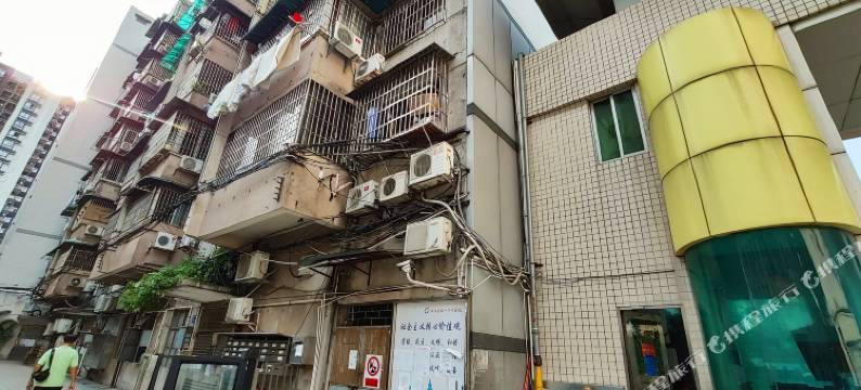 广州老房子民宿图片