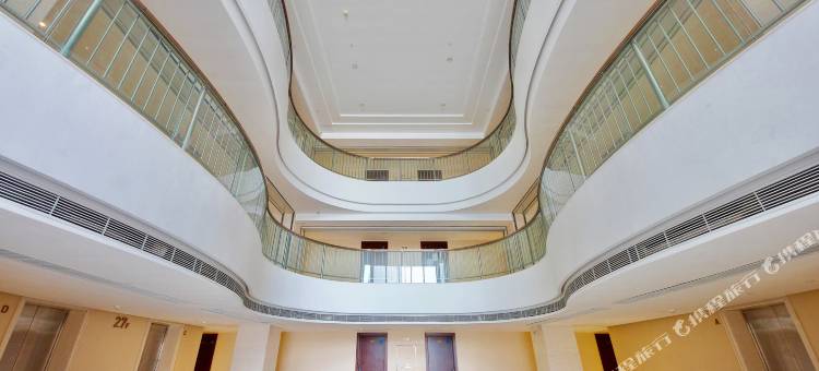 陸屿设计师酒店公寓(国际博览中心升龙汇金店)图片